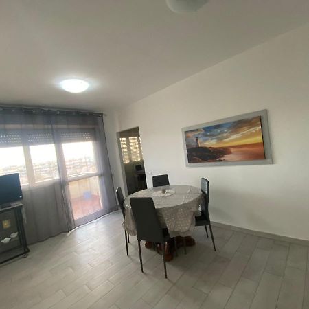 Grande, Vista Mare A 2 Passi Dalla Spiaggia Lido di Ostia Exteriér fotografie