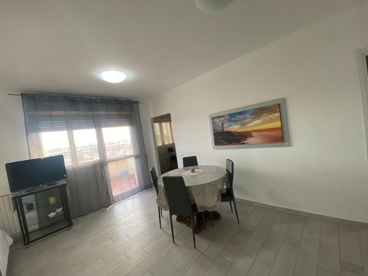 Grande, Vista Mare A 2 Passi Dalla Spiaggia Lido di Ostia Exteriér fotografie